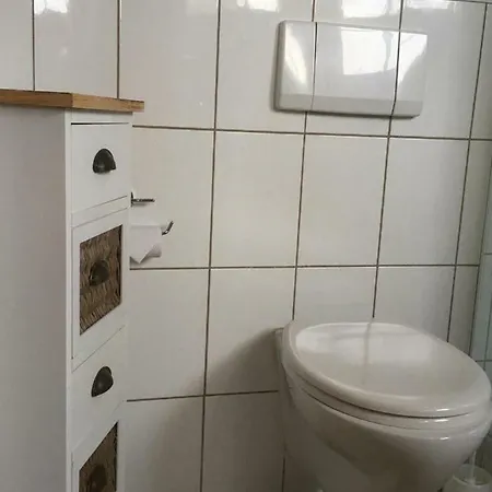 Haus Schwalbennest Prázdninový dům