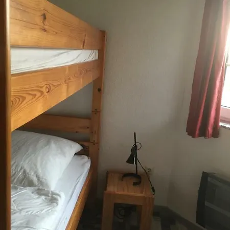Haus Schwalbennest Prázdninový dům *