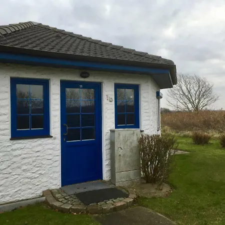 Haus Schwalbennest Prázdninový dům Dorumer Neufeld