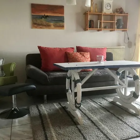 Haus Schwalbennest Prázdninový dům