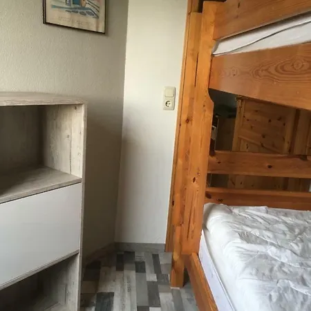 Prázdninový dům Haus Schwalbennest *