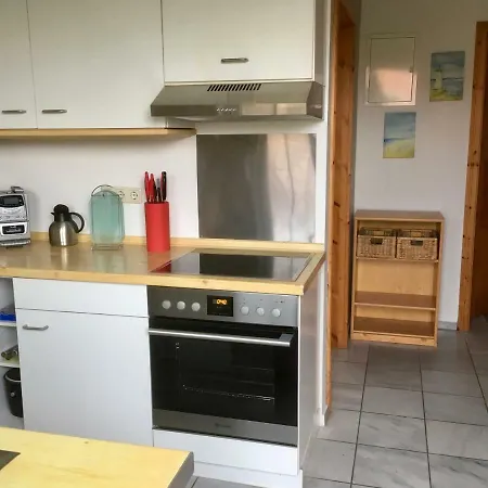 Prázdninový dům Haus Schwalbennest Dorumer Neufeld
